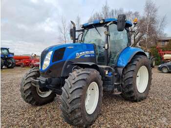 Tracteur agricole New Holland T7.170: photos 1