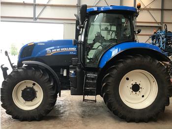 Tracteur agricole New Holland T7.170 AC: photos 1