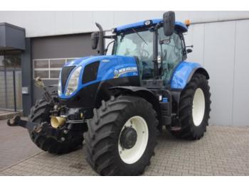 Tracteur agricole New Holland T7.170 AC nur 2530 Std.: photos 1