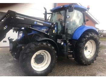 Tracteur agricole New Holland T7.185: photos 1