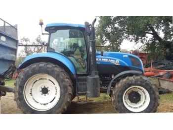 Tracteur agricole New Holland T7 185: photos 1