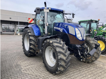 Tracteur agricole New Holland T7.200 AC: photos 1