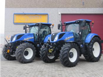 Tracteur agricole New Holland T7.210AC: photos 1