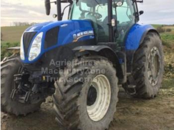 Tracteur agricole New Holland T7.210 AUTOCOMMAND: photos 1