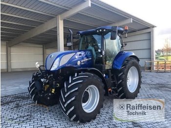 Tracteur agricole New Holland T7.210 Auto Command: photos 1