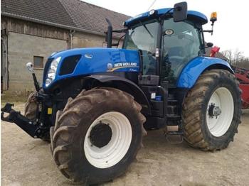 Tracteur agricole New Holland T7.220: photos 1