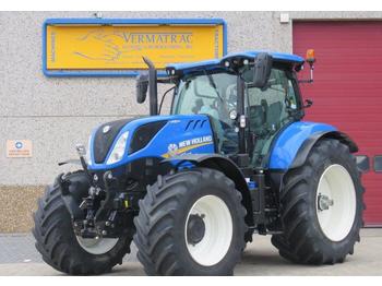 Tracteur agricole New Holland T7.225AC: photos 1