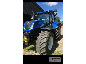 Tracteur agricole New Holland T7.245: photos 1