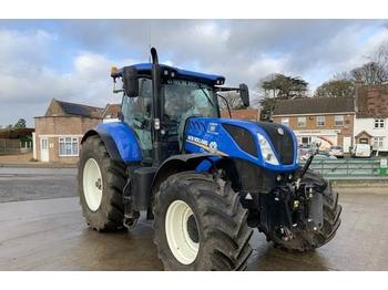 Tracteur agricole New Holland T7.260 Autocommand: photos 1
