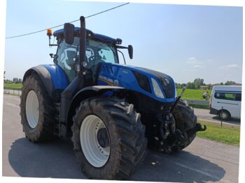 Tracteur agricole New Holland T7.290 AUTOCOMMAND: photos 1