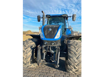 Tracteur agricole neuf New Holland T7 315: photos 4