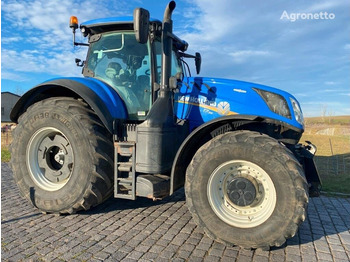 Tracteur agricole neuf New Holland T7 315: photos 3