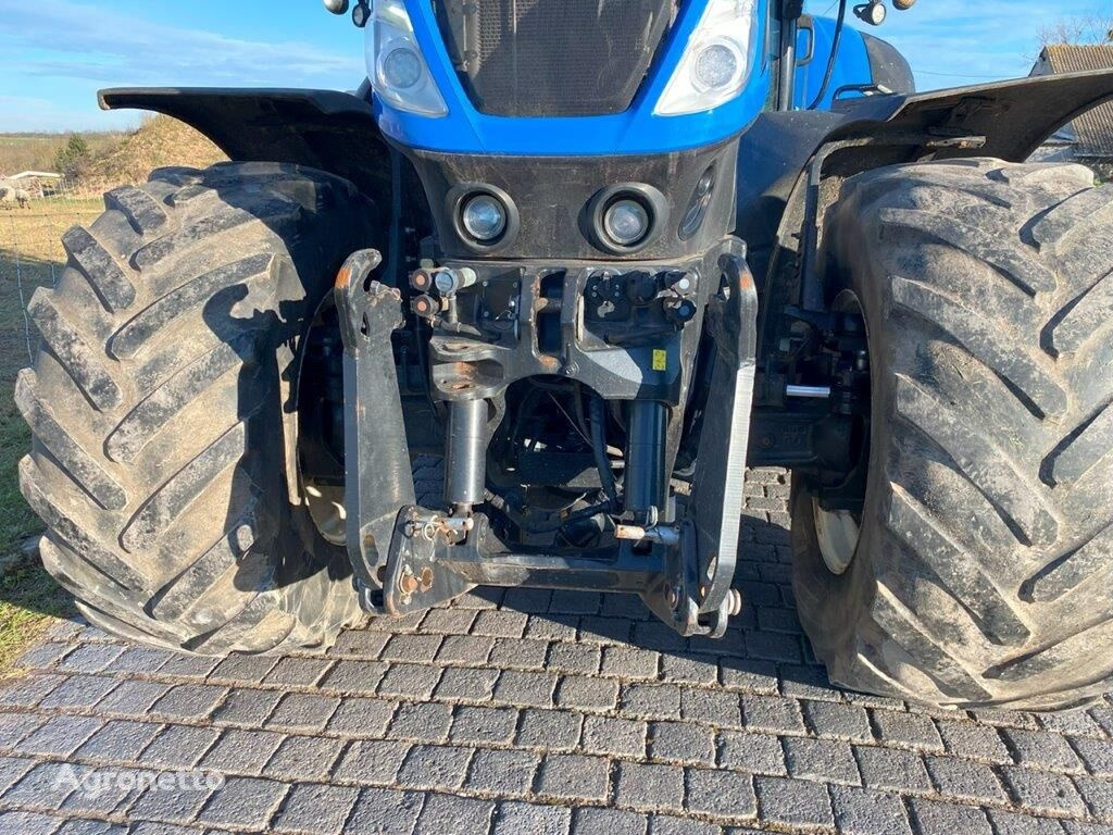 Tracteur agricole neuf New Holland T7 315: photos 6