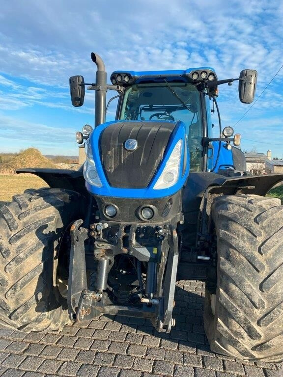 Tracteur agricole neuf New Holland T7 315: photos 5