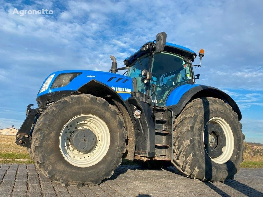 Tracteur agricole neuf New Holland T7 315: photos 3