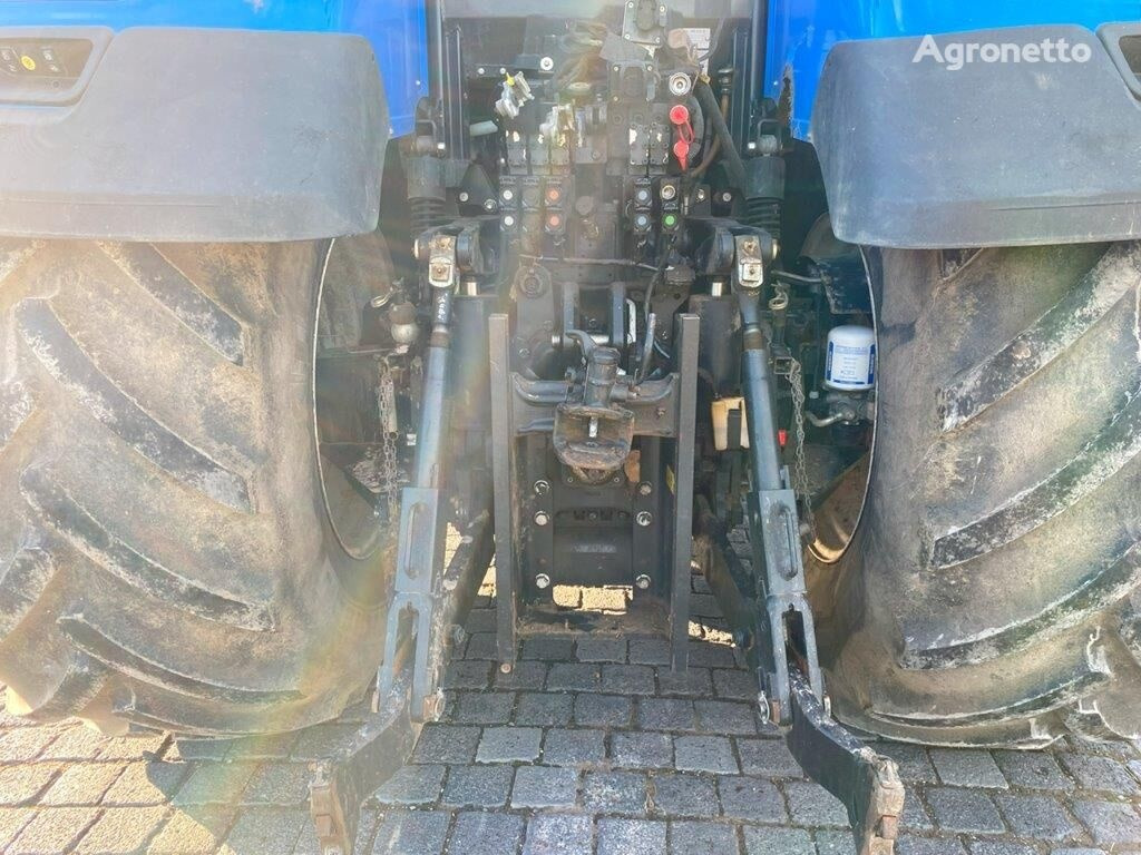 Tracteur agricole neuf New Holland T7 315: photos 8
