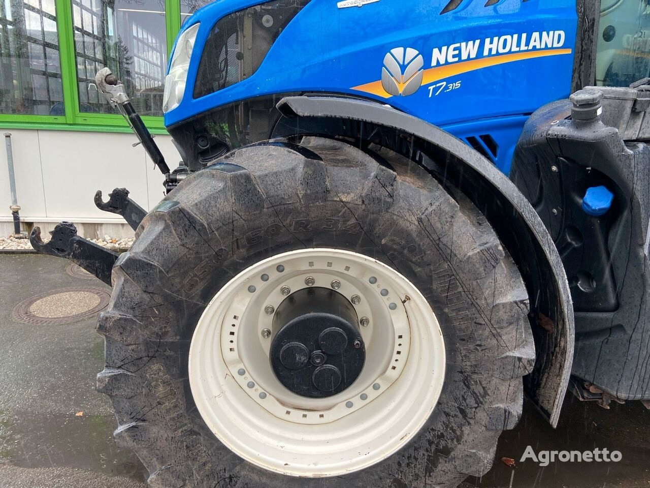 Tracteur agricole neuf New Holland T7 315 AutoCommand: photos 7