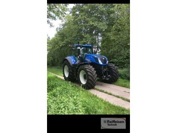Tracteur agricole New Holland T7.315 HD: photos 1