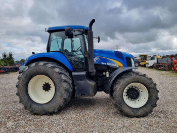 Tracteur agricole New Holland T8040: photos 3