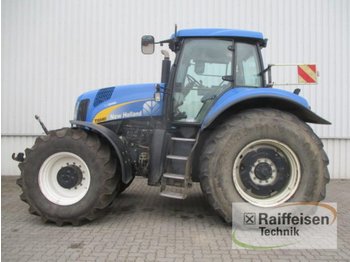 Tracteur agricole New Holland T8040: photos 1