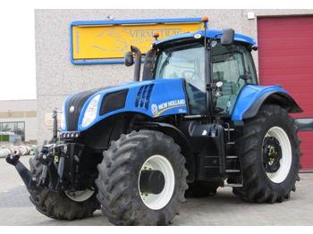 Tracteur agricole New Holland T8.330UC: photos 1