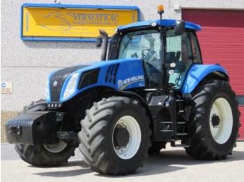 Tracteur agricole New Holland T8.360: photos 1