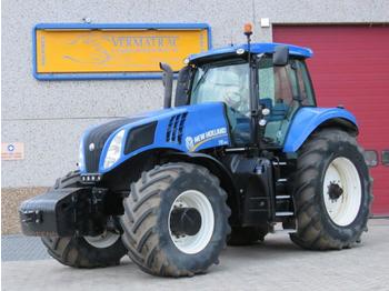 Tracteur agricole New Holland T8.390: photos 1