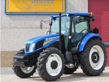 Tracteur agricole New Holland TD110D: photos 1