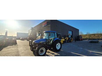 Tracteur agricole New Holland TD5030: photos 1