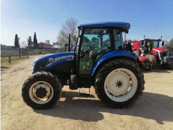 Tracteur agricole neuf New Holland TD5.85: photos 1