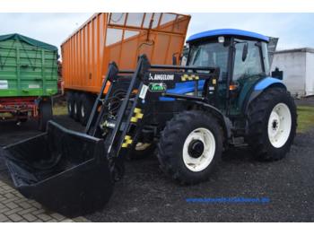 Tracteur agricole New Holland TD 95 D: photos 1