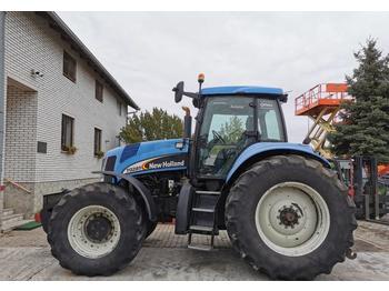 Tracteur agricole New Holland TG 285: photos 1