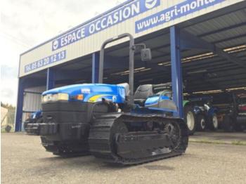 Tracteur agricole New Holland TK 90MA: photos 1