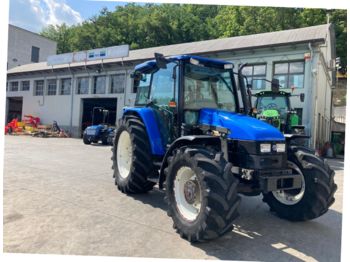 Tracteur agricole New Holland TL100: photos 1
