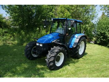 Tracteur agricole New Holland TL100 (4WD): photos 1