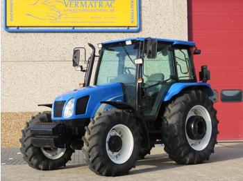Tracteur agricole New Holland TL90A: photos 1