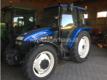 Tracteur agricole New Holland TLA 80A: photos 1