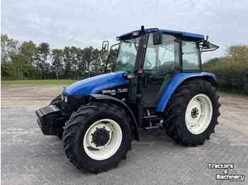Tracteur agricole New Holland TL 90A: photos 1