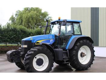 Tracteur agricole New Holland TM175: photos 1