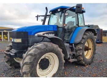 Tracteur agricole New Holland TM 175: photos 1