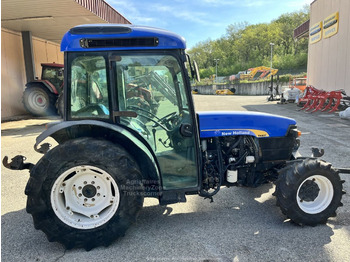 New Holland TNF80A - Tracteur agricole: photos 1