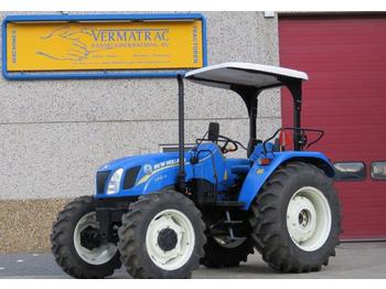 Tracteur agricole New Holland TT4.75: photos 1