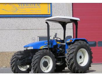 Tracteur agricole New Holland TT75: photos 1