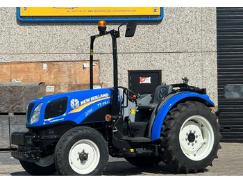 New Holland TT75, 2wd tractor, mechanical!  - Tracteur agricole: photos 2