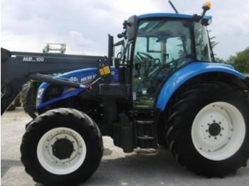 Tracteur agricole New Holland T 5 105: photos 1