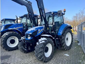 Tracteur agricole New Holland T 5.115 EC: photos 1