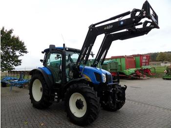 Tracteur agricole New Holland T 6030 DELTA: photos 1