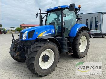 Tracteur agricole New Holland T 6050 RC: photos 1