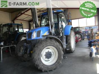 Tracteur agricole New Holland T 6050 S STEER: photos 1