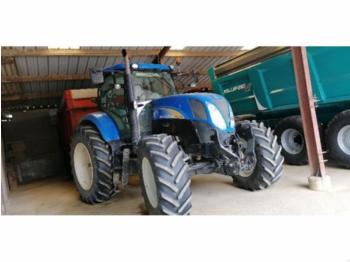 Tracteur agricole New Holland T 6090: photos 1